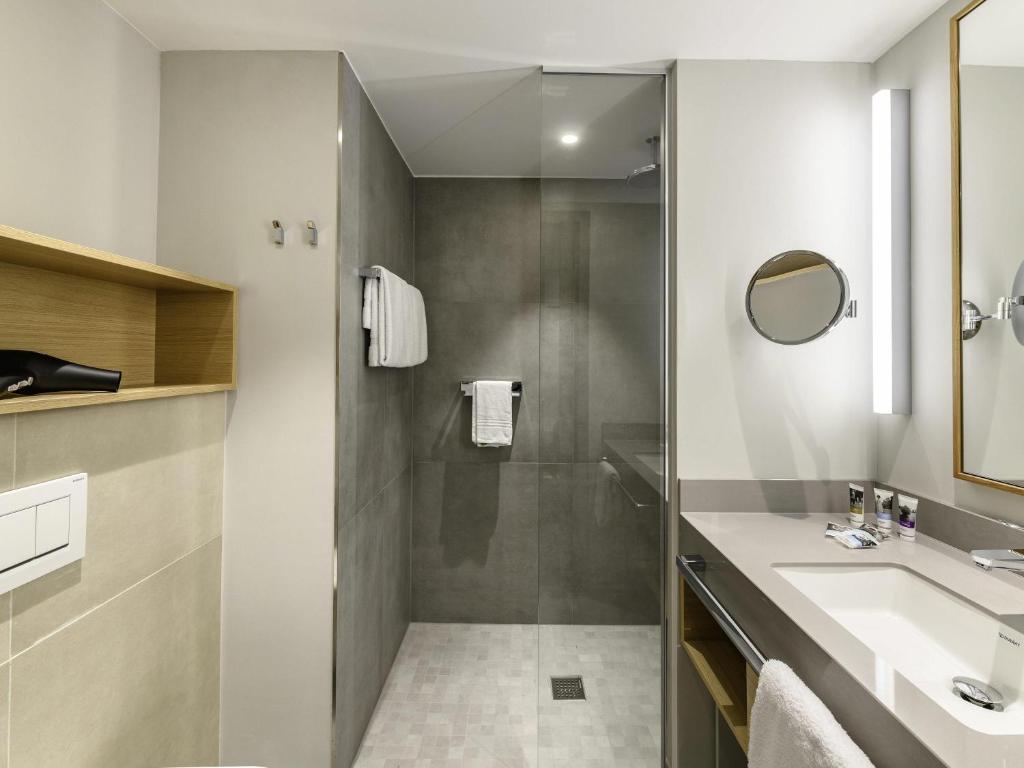 Mercure München City Schwabing - Resim 21