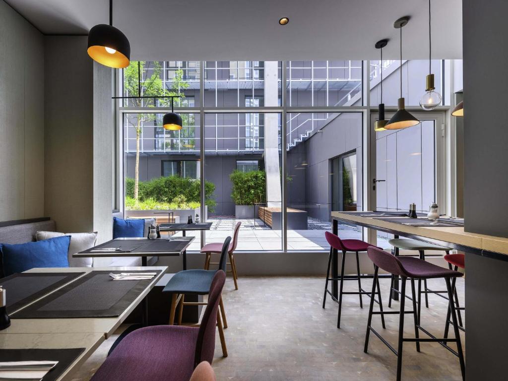 Mercure München City Schwabing - Resim 27