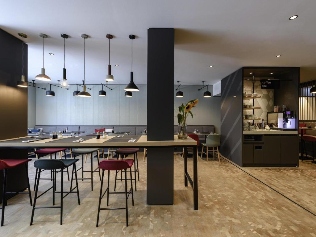 Mercure München City Schwabing - Resim 28