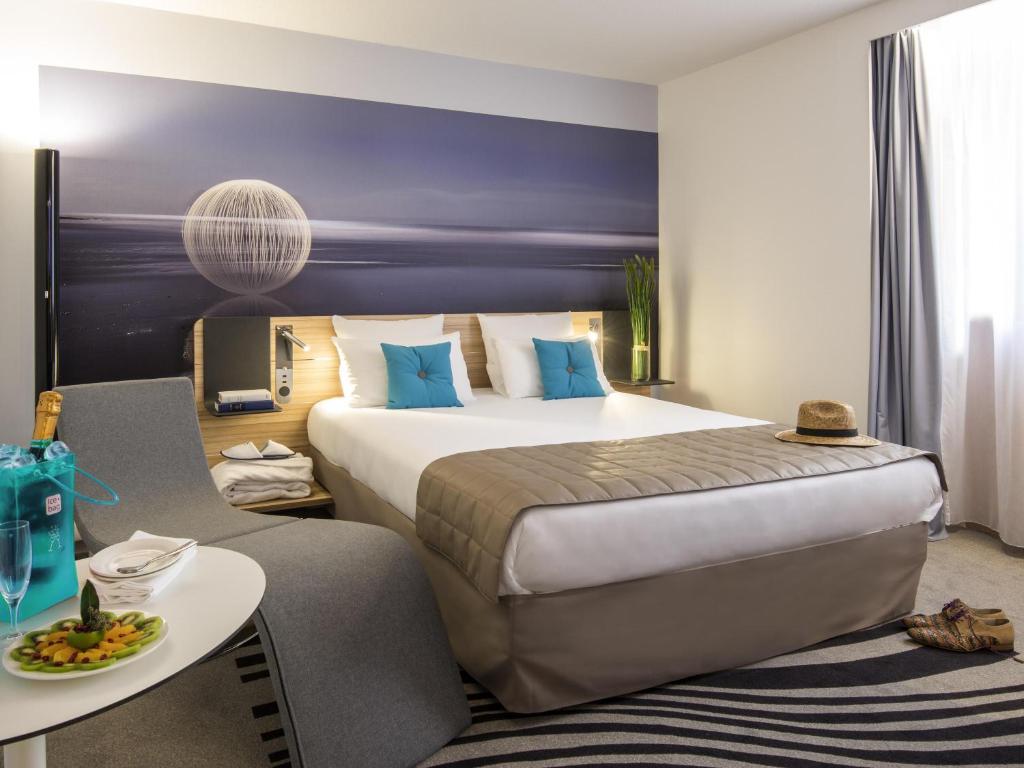 Novotel Nice Centre Vieux Nice - Resim 11