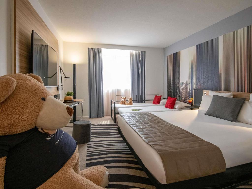 Novotel Nice Centre Vieux Nice - Resim 36