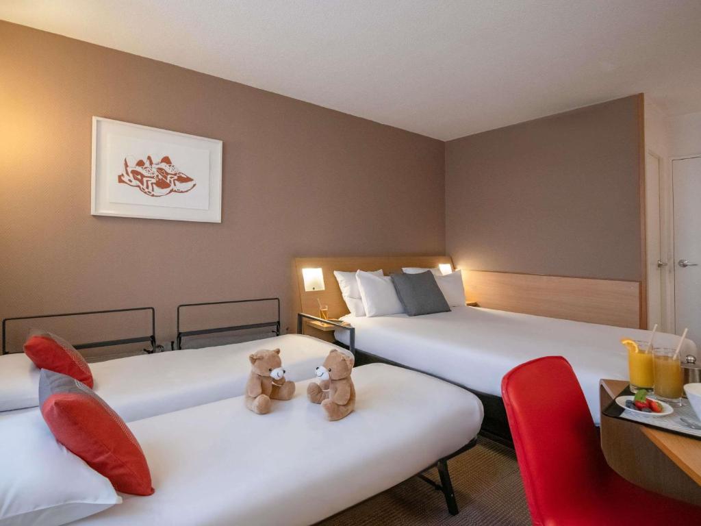 Novotel Nice Centre Vieux Nice - Resim 39