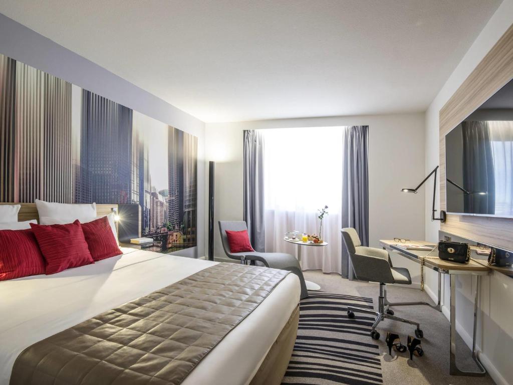 Novotel Nice Centre Vieux Nice - Resim 14