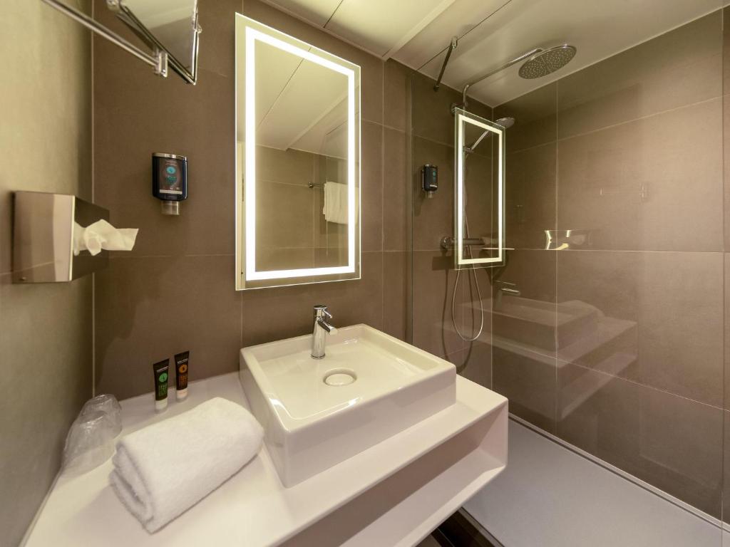 Novotel Nice Centre Vieux Nice - Resim 42