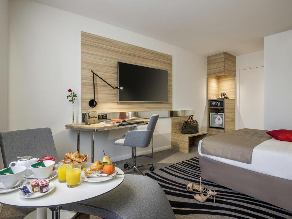 Novotel Nice Centre Vieux Nice - Resim 32