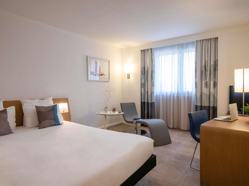 Novotel Nice Centre Vieux Nice - Resim 9