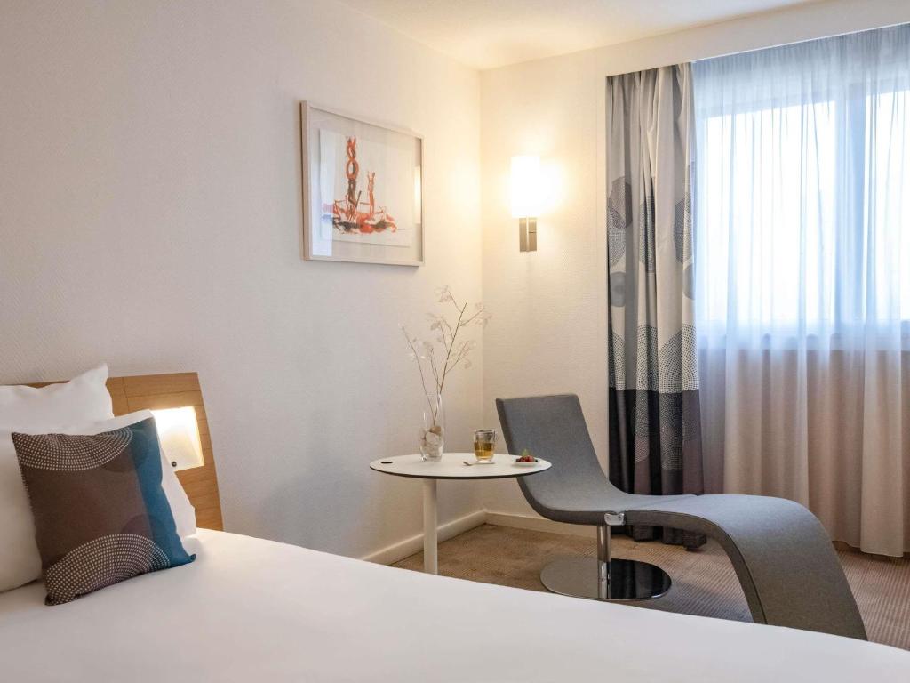 Novotel Nice Centre Vieux Nice - Resim 19