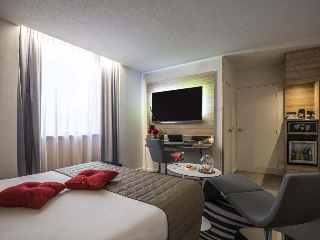 Novotel Nice Centre Vieux Nice - Resim 37