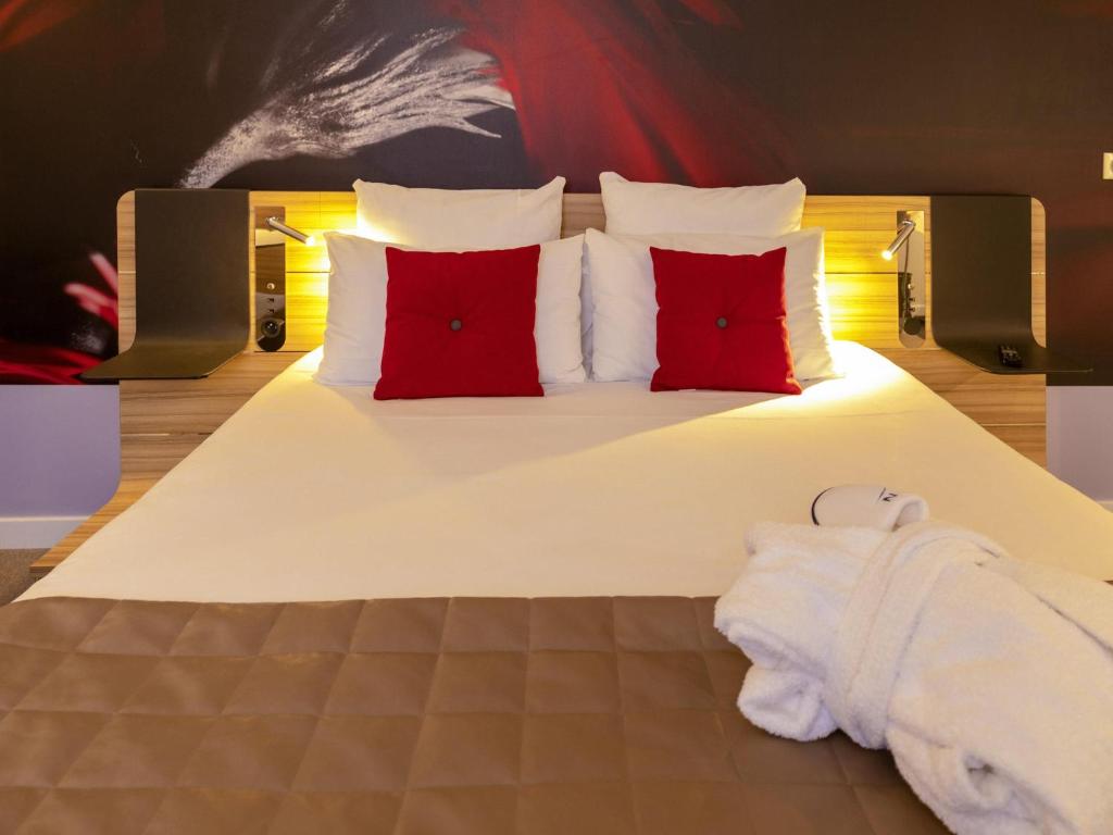 Novotel Nice Centre Vieux Nice - Resim 45