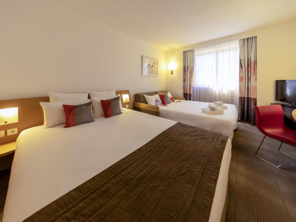 Novotel Nice Centre Vieux Nice - Resim 41