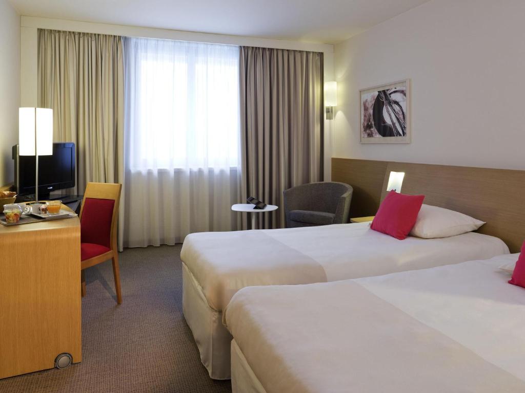 Novotel Nice Centre Vieux Nice - Resim 28
