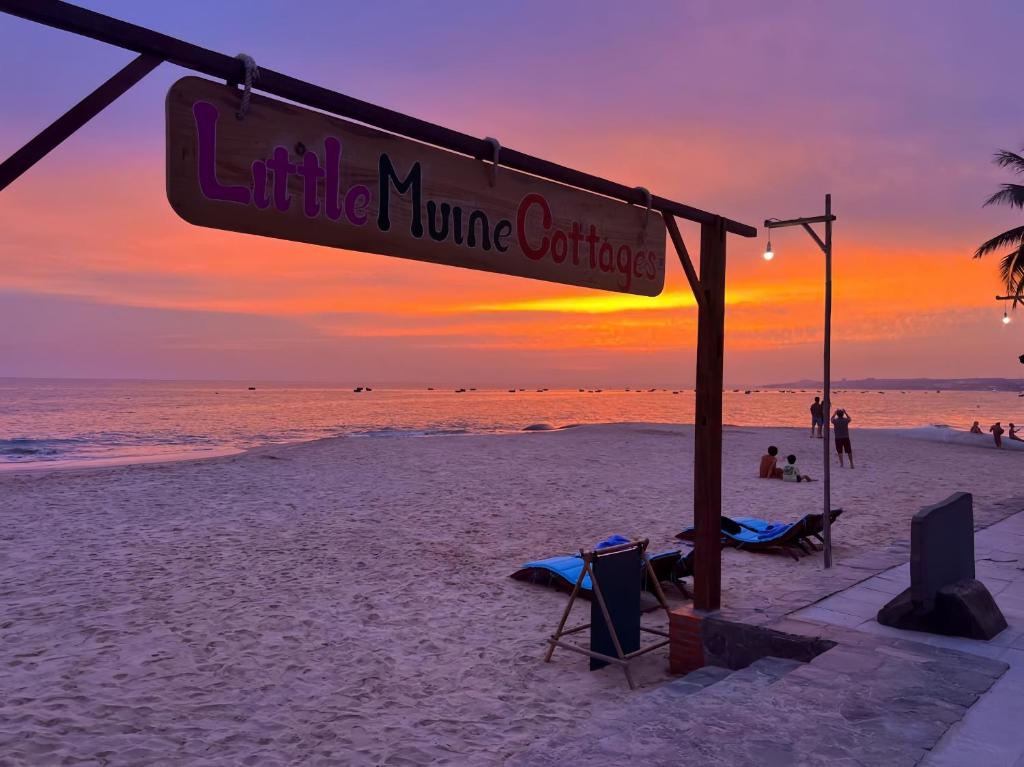 Phong cảnh thiên nhiên gần resort
