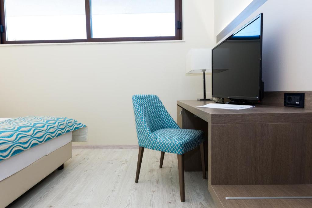 Hotel Petrčane - Economie Tweepersoonskamer - Begane Grond