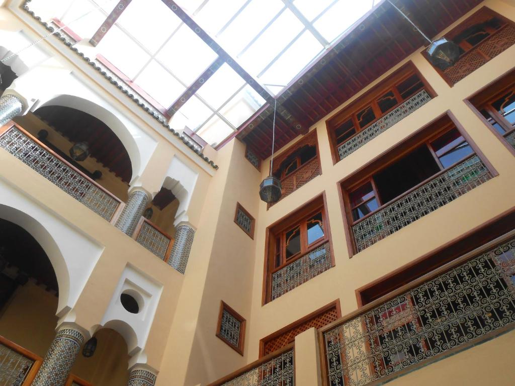 Kép Riad-Boutique Borj Dhab Fez szállásáról Fezben a galériában