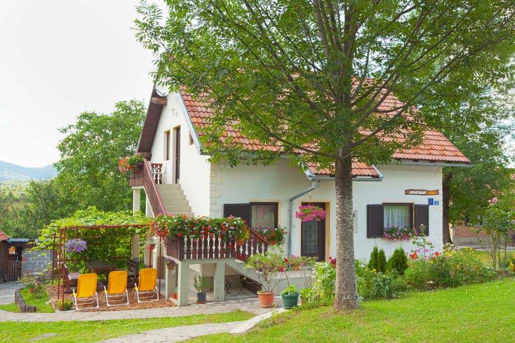 Fotografia z galérie ubytovania Apartment Ines v destinácii Smoljanac