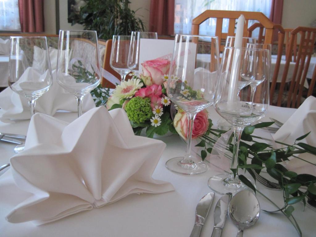 Restaurace v ubytování Hotel Kirchenwirt