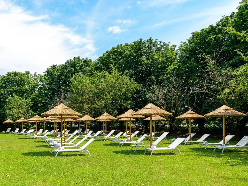 Novotel Milano Linate Aeroporto - Resim 2