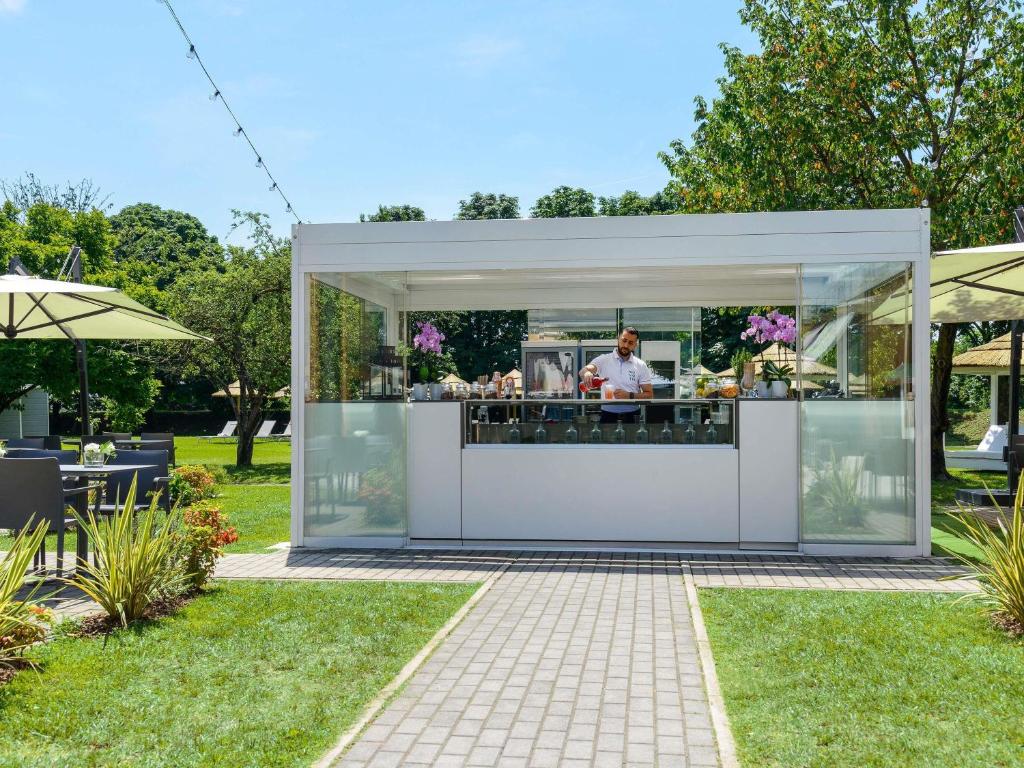 Novotel Milano Linate Aeroporto - Resim 9