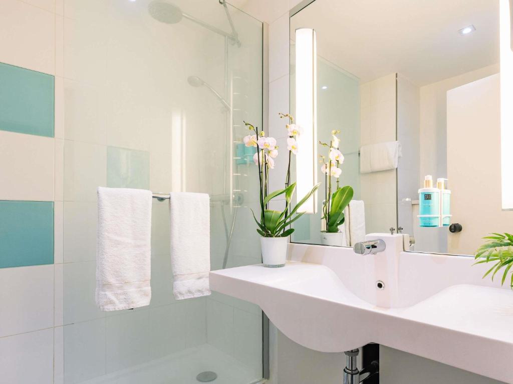 Novotel Milano Linate Aeroporto - Resim 33