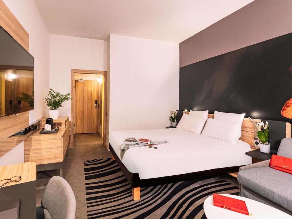 Novotel Milano Linate Aeroporto - Resim 20