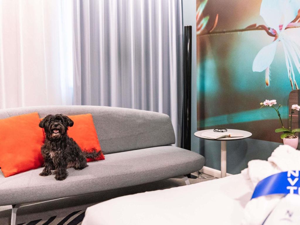 Novotel Milano Linate Aeroporto - Resim 36