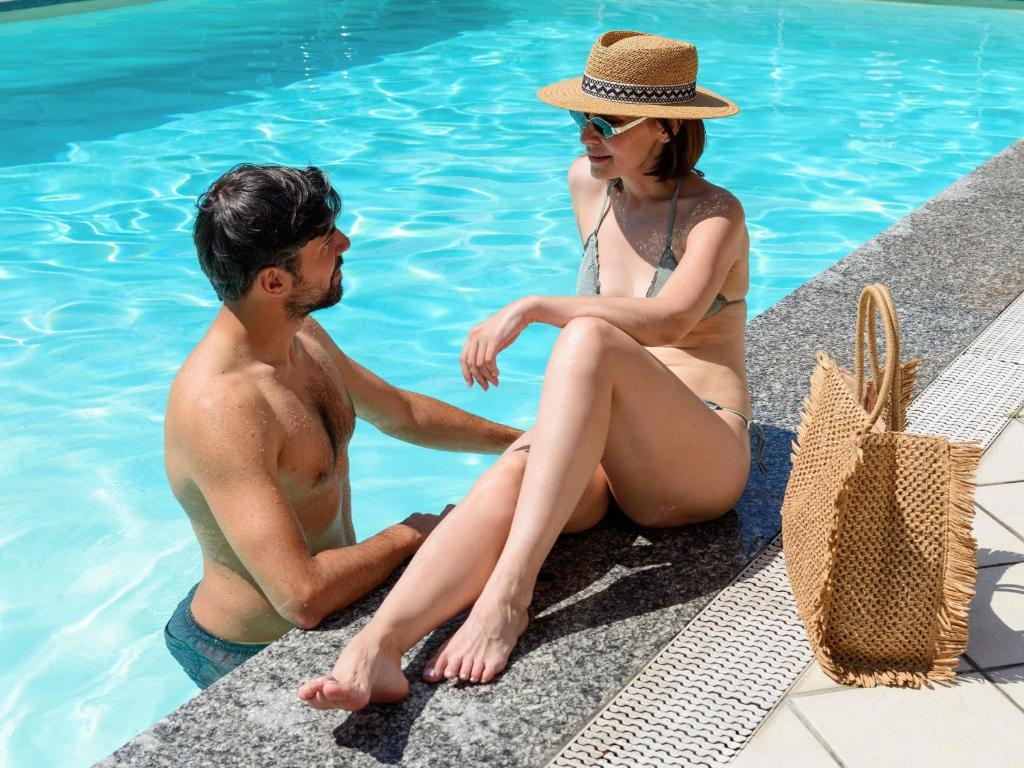 Novotel Milano Linate Aeroporto - Resim 40