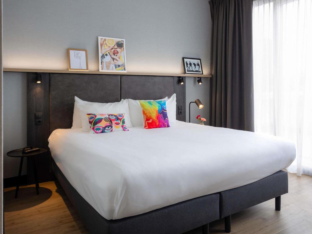 ibis Styles Den Haag Scheveningen - Resim 31