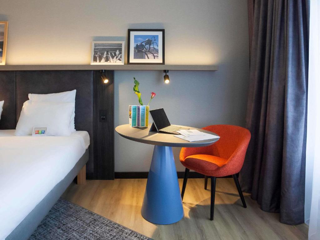 ibis Styles Den Haag Scheveningen - Resim 4