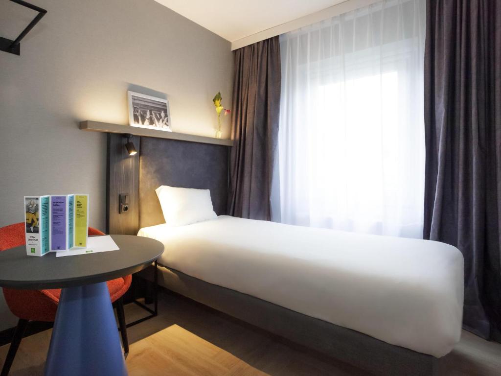 ibis Styles Den Haag Scheveningen - Resim 14