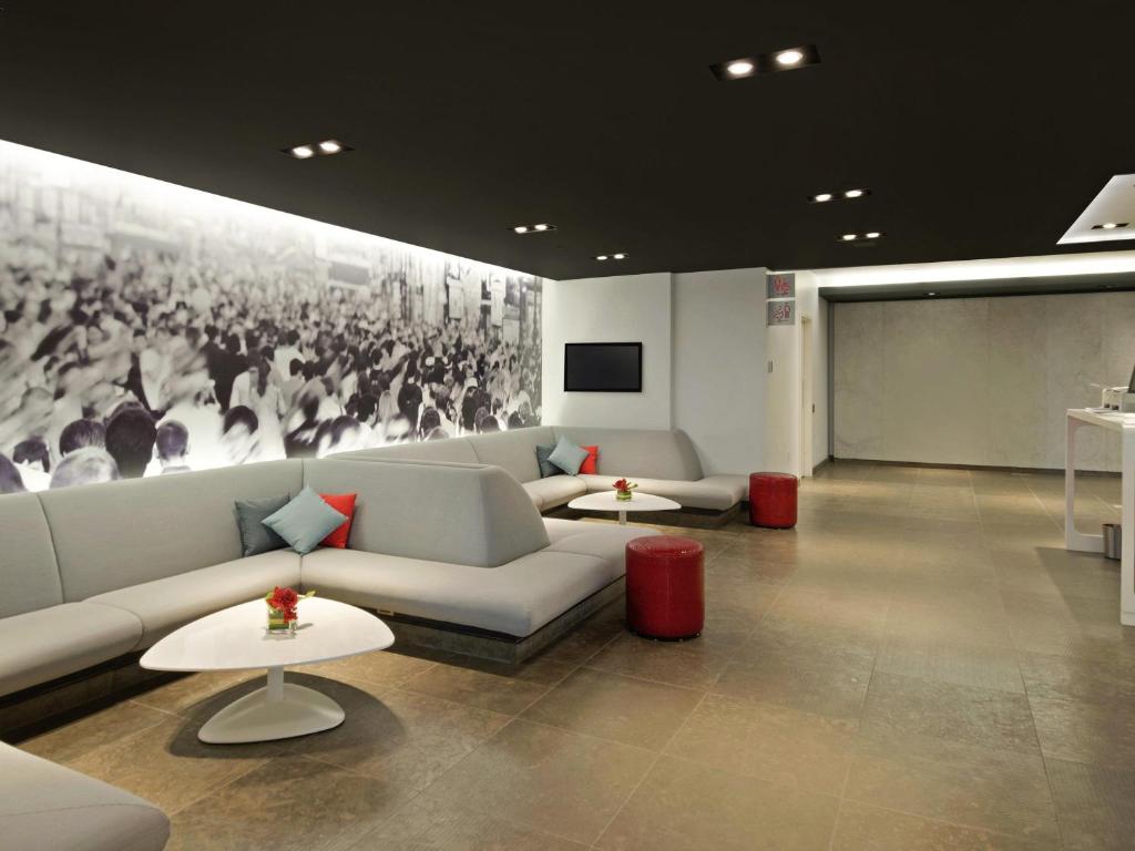 Novotel Montreal Center - Resim 10