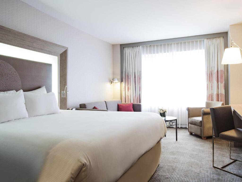 Novotel Montreal Center - Resim 13