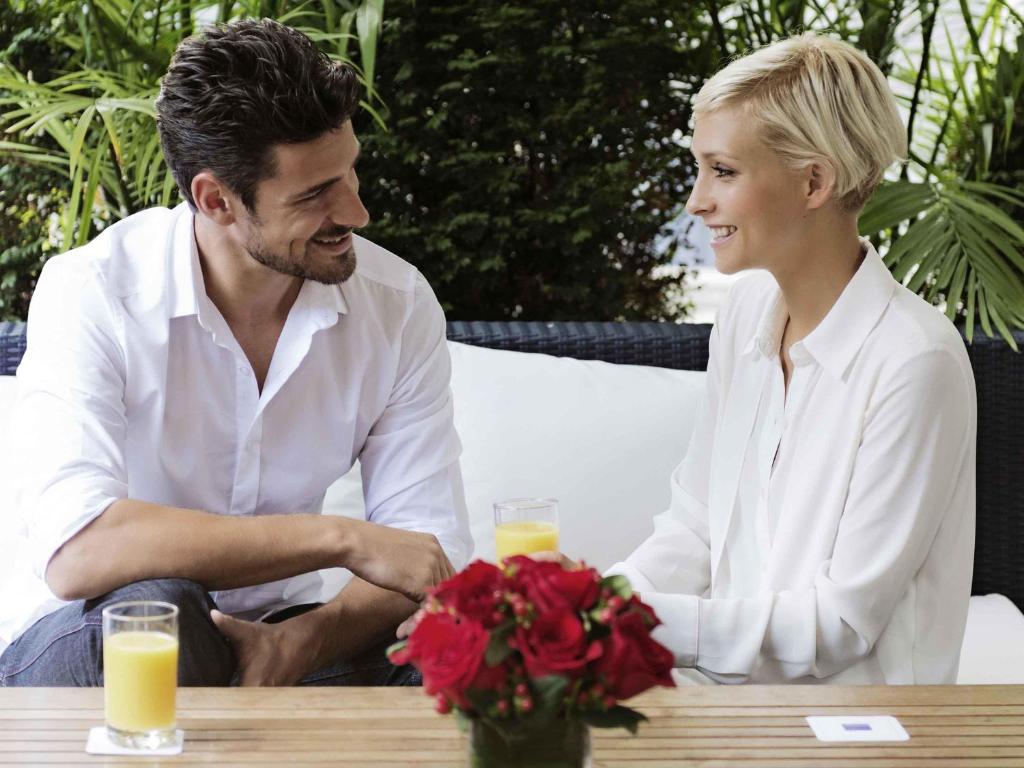 Novotel Montreal Center - Resim 22