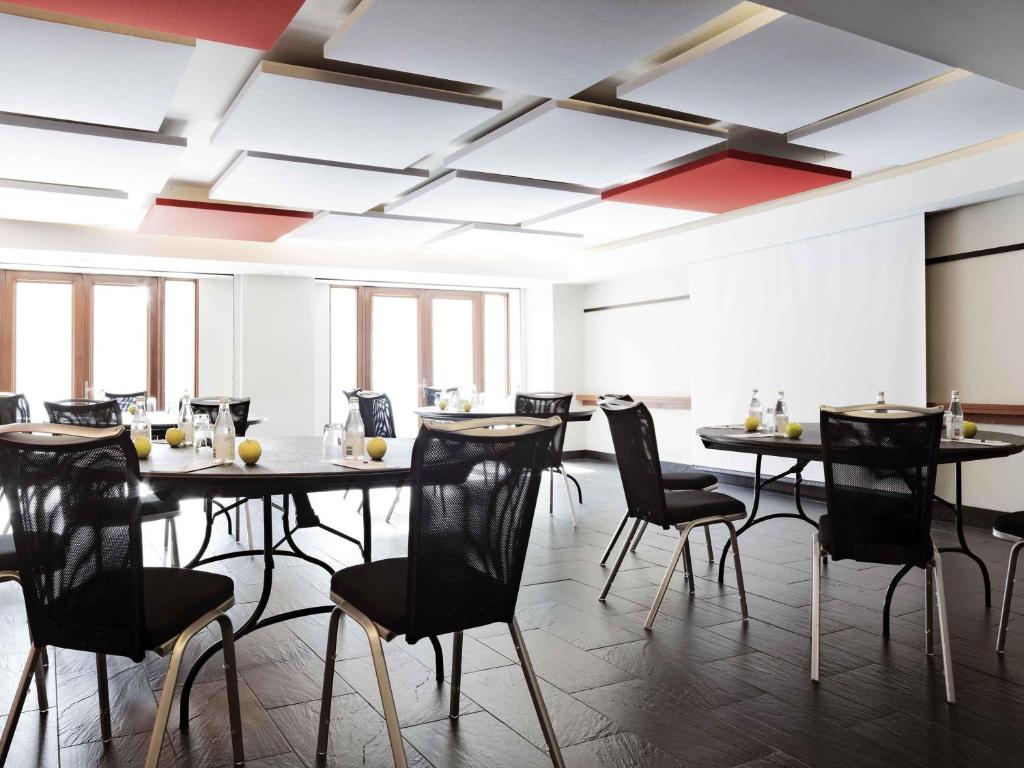 Novotel Montreal Center - Resim 29