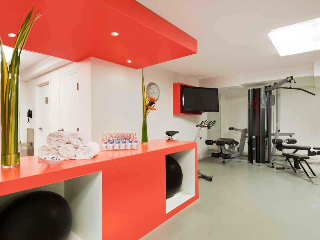 Novotel Montreal Center - Resim 33