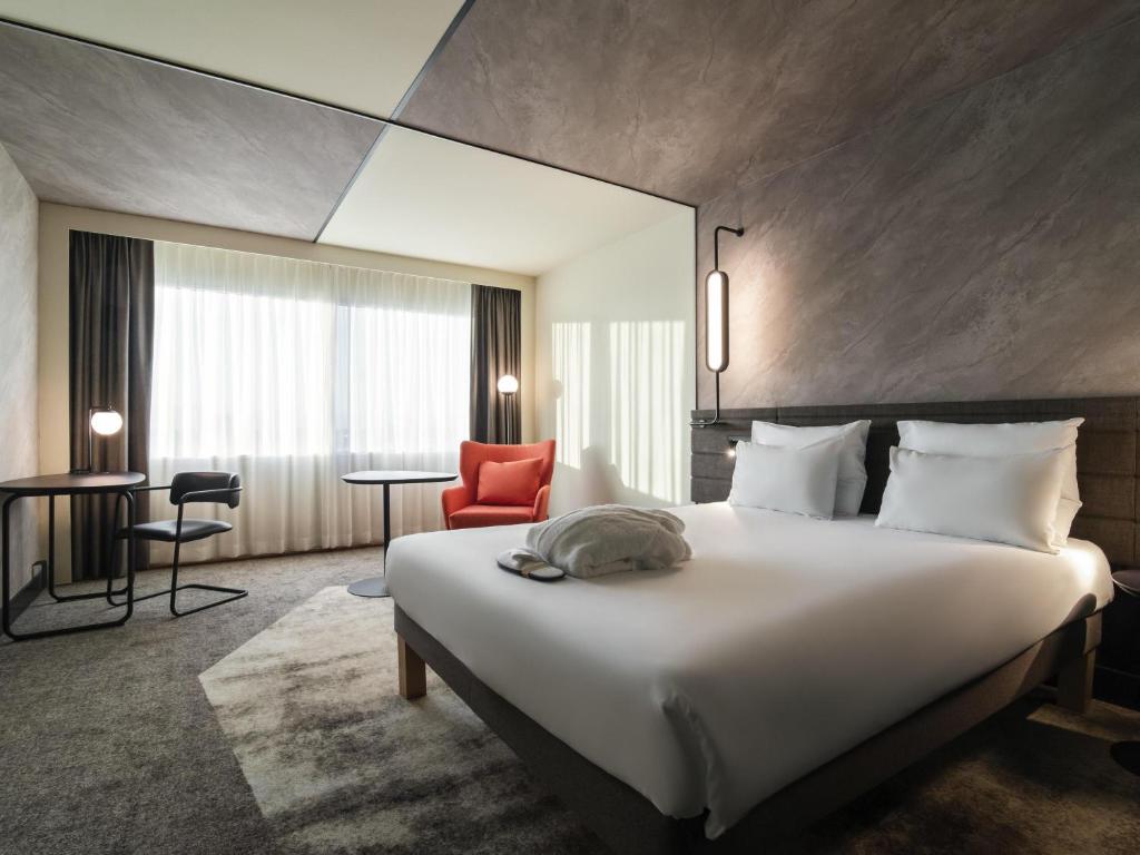 Novotel Rotterdam Brainpark - Resim 19