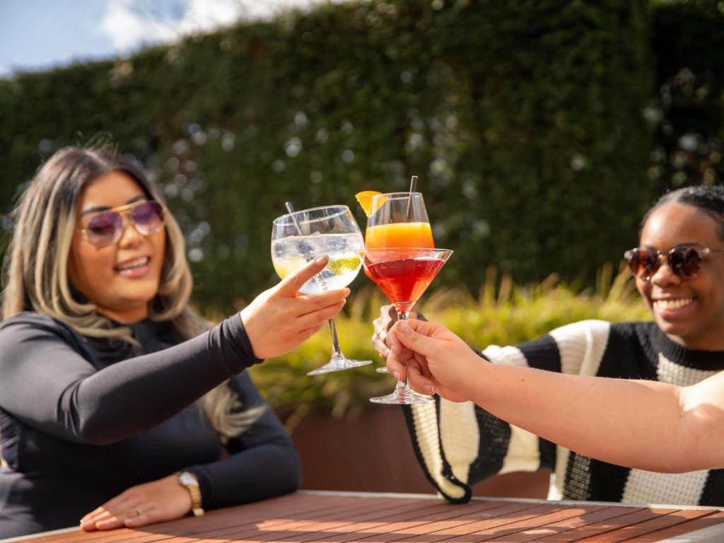 Novotel Rotterdam Brainpark - Resim 39