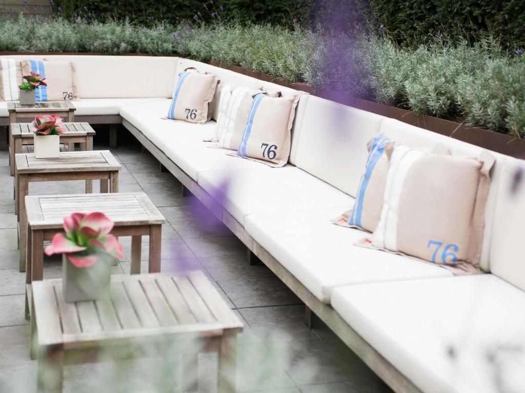 Novotel Rotterdam Brainpark - Resim 40