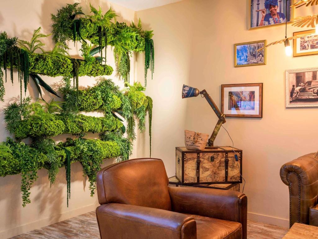 Mercure Marseille Centre Vieux Port - Resim 9