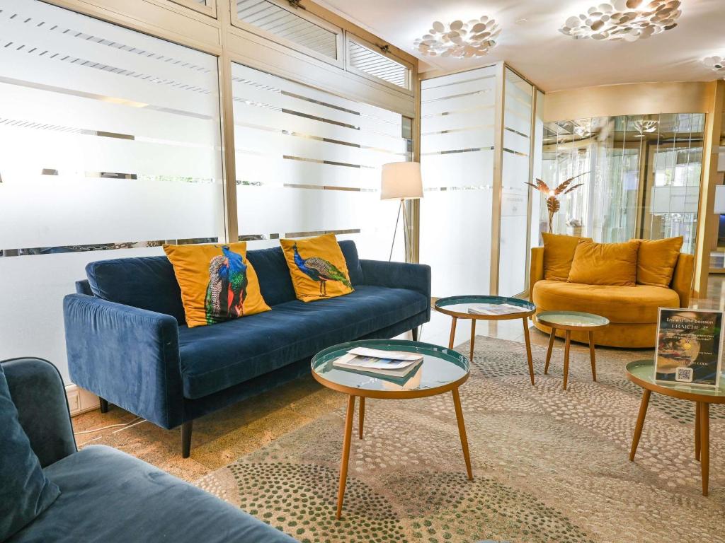 Mercure Marseille Centre Vieux Port - Resim 13