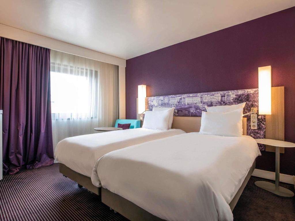 Mercure Marseille Centre Vieux Port - Resim 5