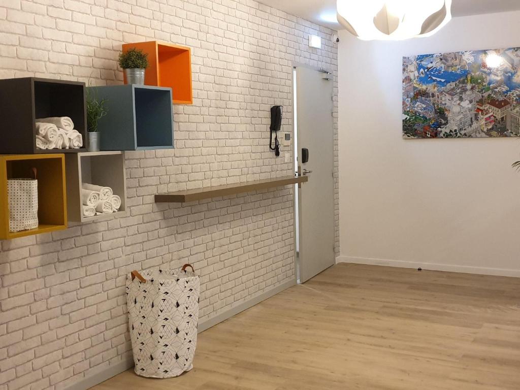 Mercure Marseille Centre Vieux Port - Resim 25