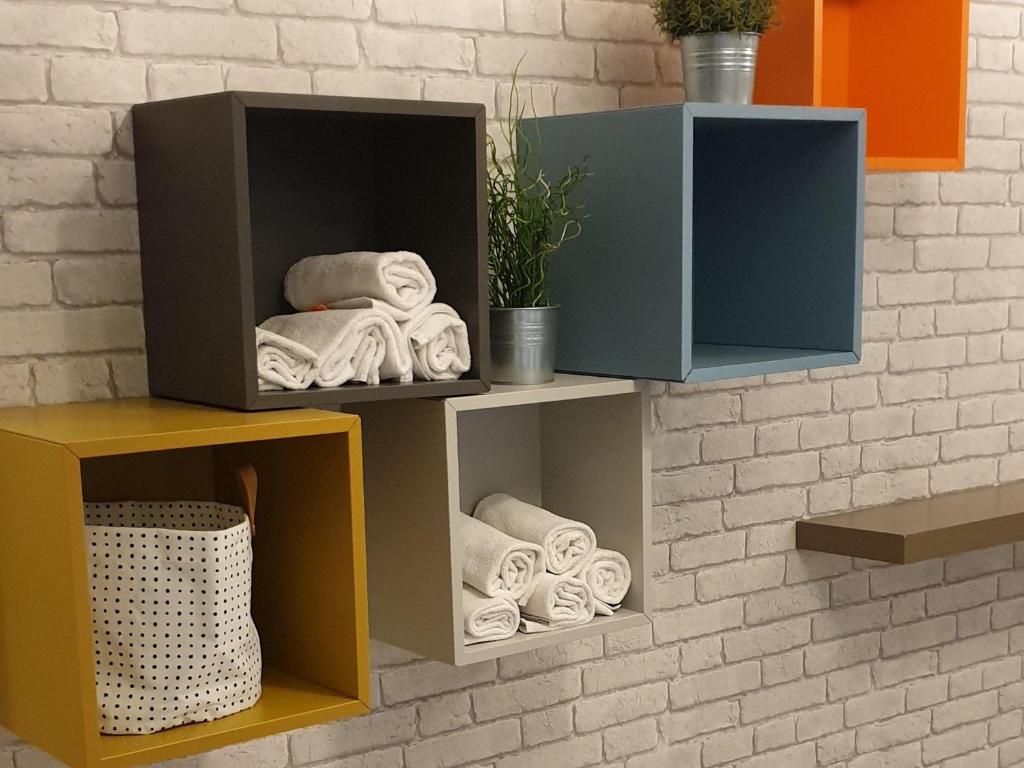 Mercure Marseille Centre Vieux Port - Resim 27