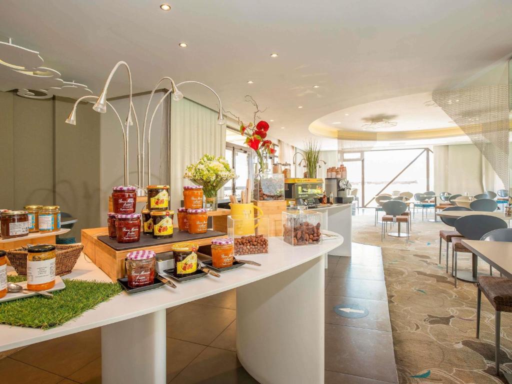 Mercure Marseille Centre Vieux Port - Resim 28