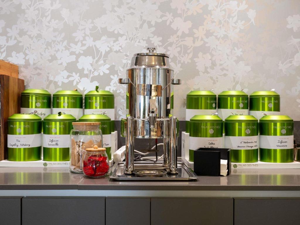 Mercure Marseille Centre Vieux Port - Resim 35