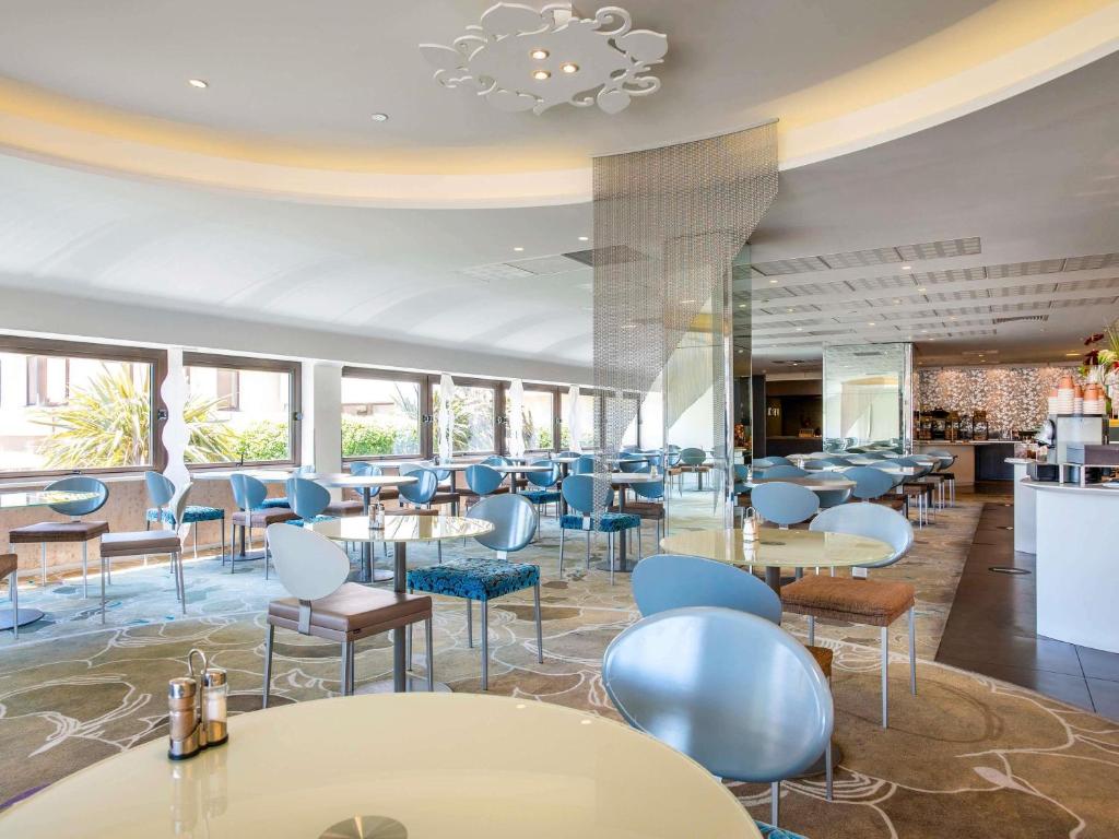 Mercure Marseille Centre Vieux Port - Resim 3