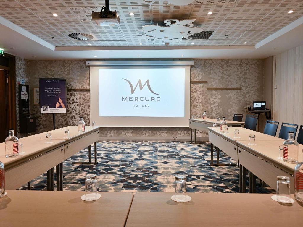 Mercure Marseille Centre Vieux Port - Resim 37
