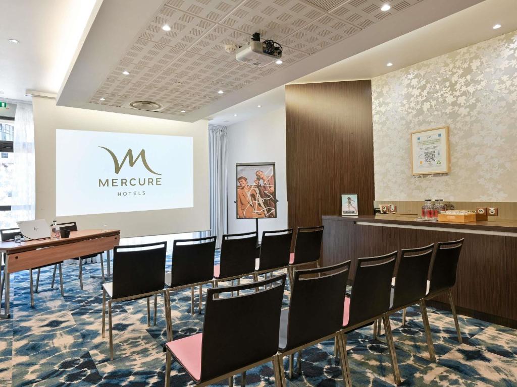 Mercure Marseille Centre Vieux Port - Resim 39