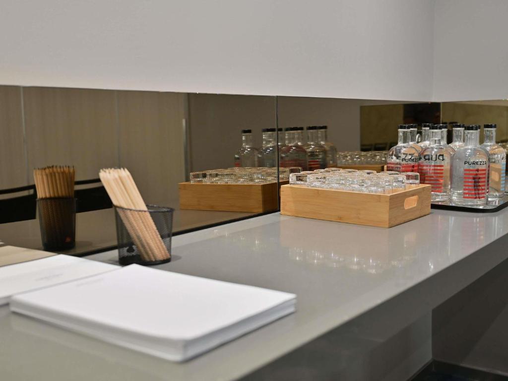 Mercure Marseille Centre Vieux Port - Resim 45