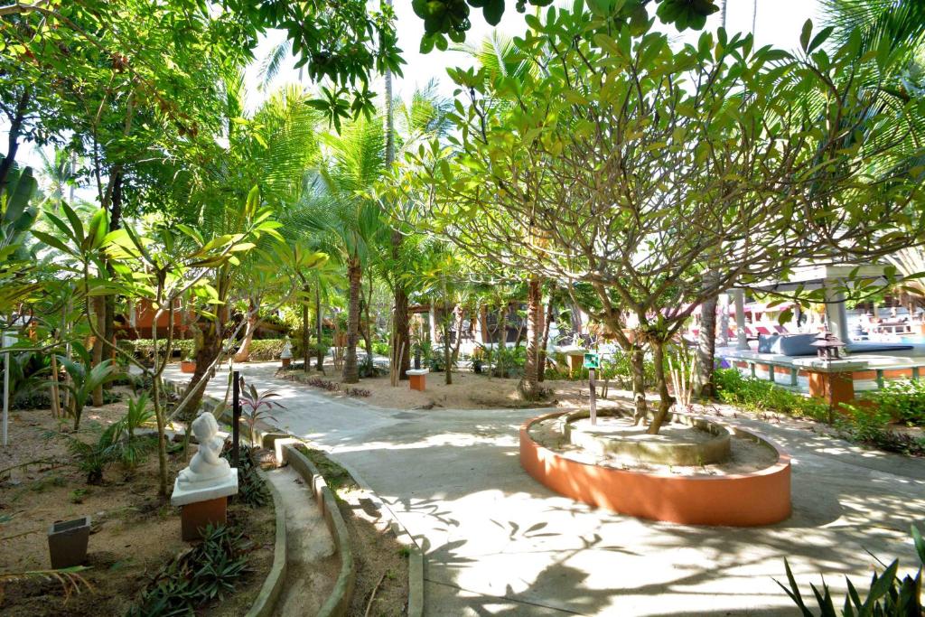 The Hideaway Pariya Haad Yuan Ko Pha-ngan - Error