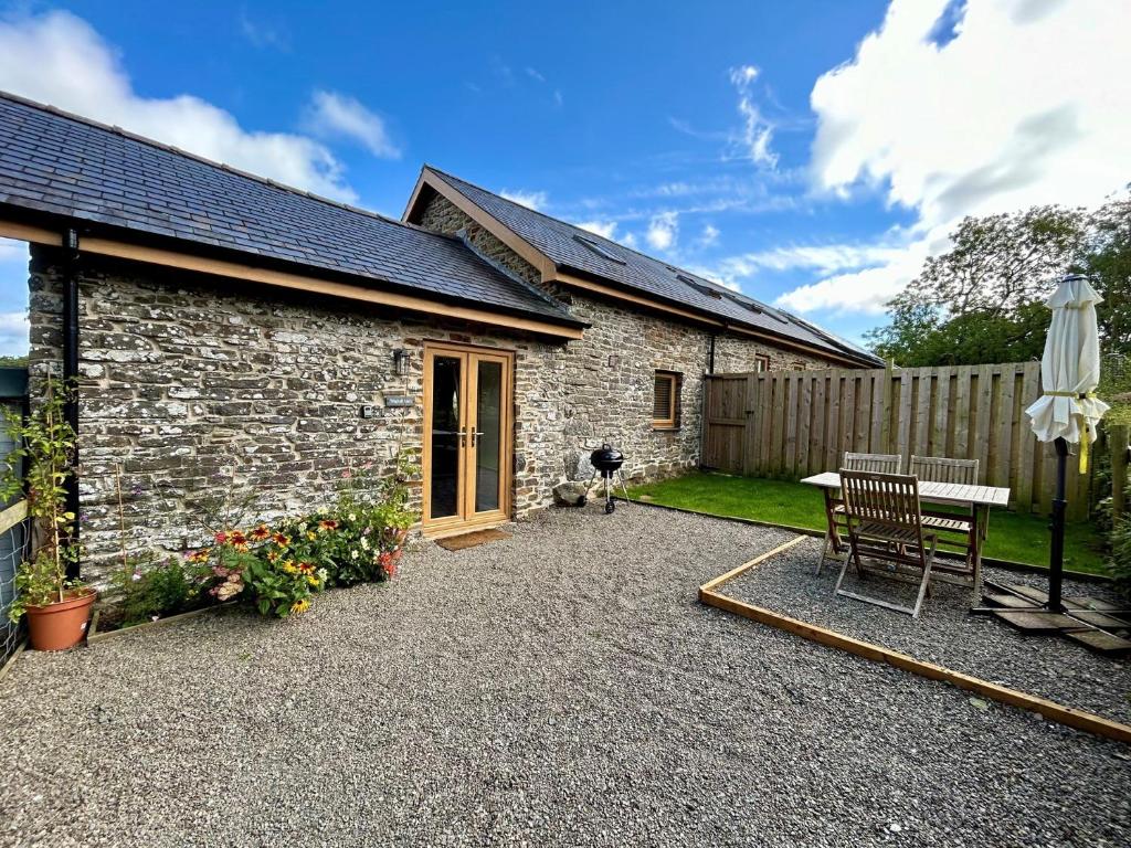 Zahrada ubytování 1 Bed in Aberystwyth 83551